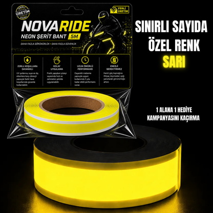 NOVARIDE™ Neon Şerit