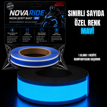 NOVARIDE™ Neon Şerit