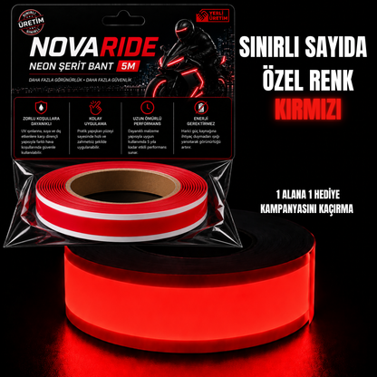 NOVARIDE™ Neon Şerit