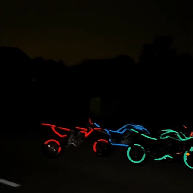 NOVARIDE™ Neon Şerit