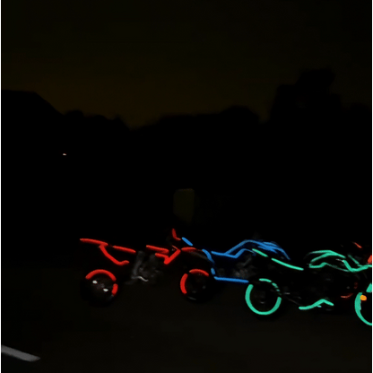 NOVARIDE™ Neon Şerit